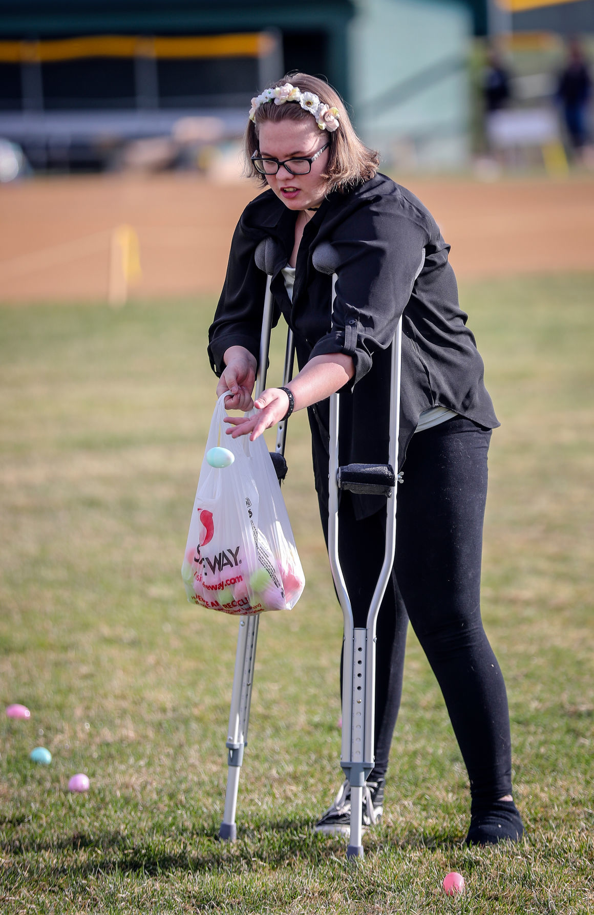 Rapid City Morning Optomist Easter Egg Hunt